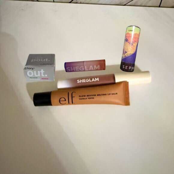 Sephora, Toyfactory, Elf Cosmetics & Sheglam Bundle - Picture 1 of 1